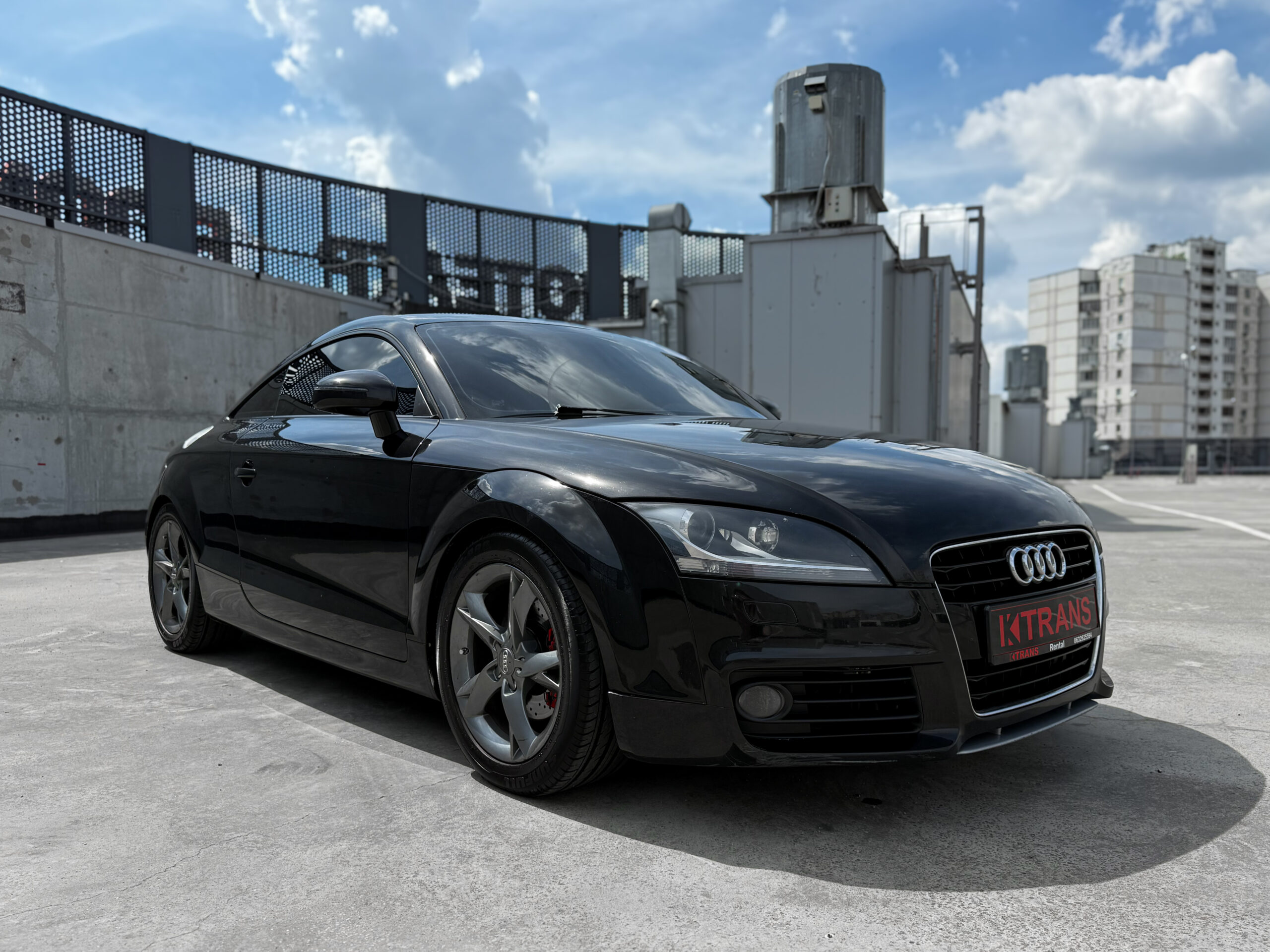 Audi TT