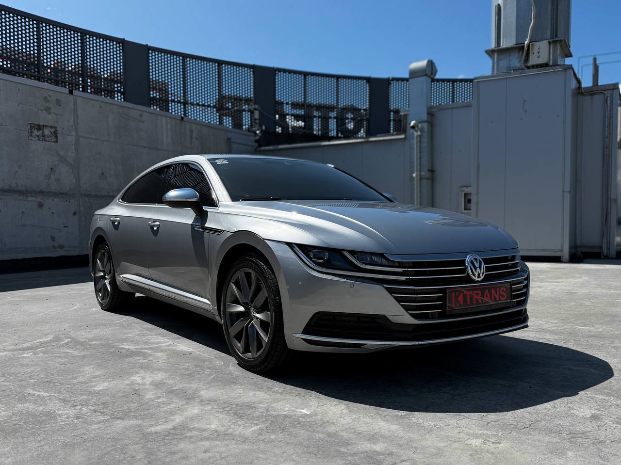 Volkswagen Arteon