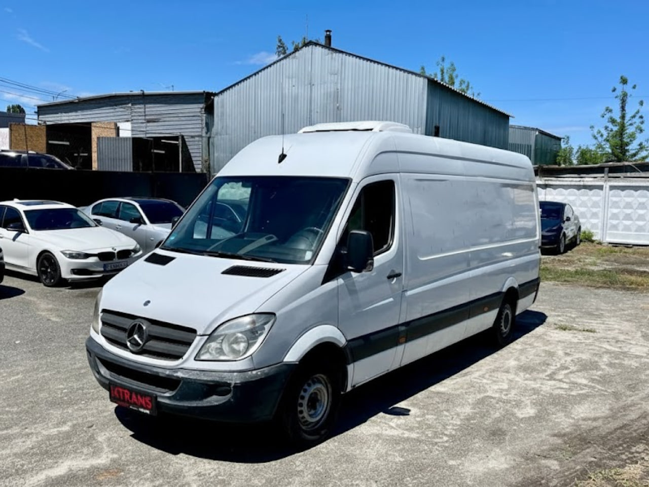 Mercedes-Benz Sprinter