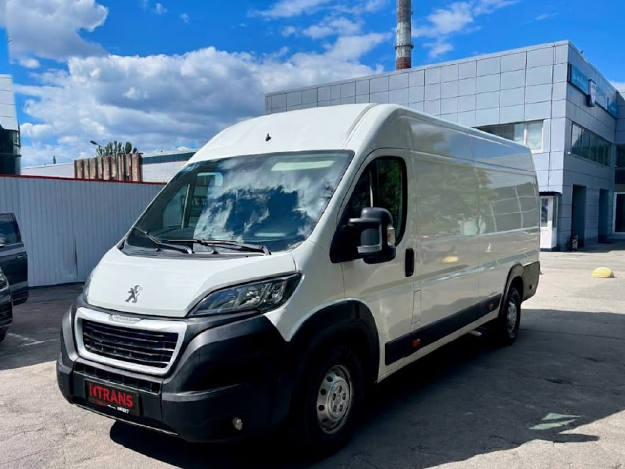 Peugeot Boxer