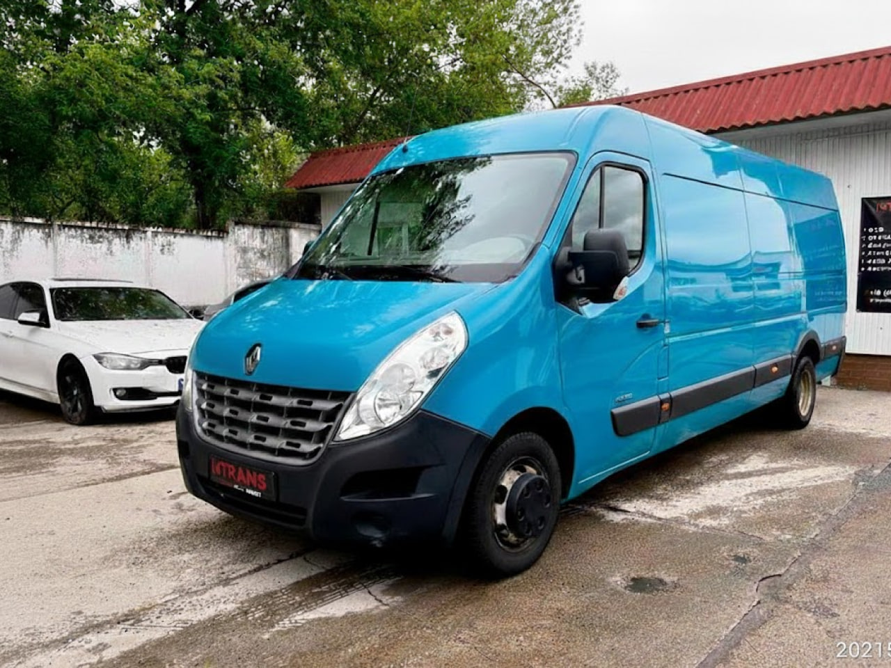 Renault Master