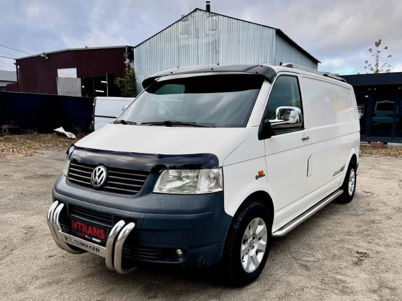 Volkswagen Transporter T5