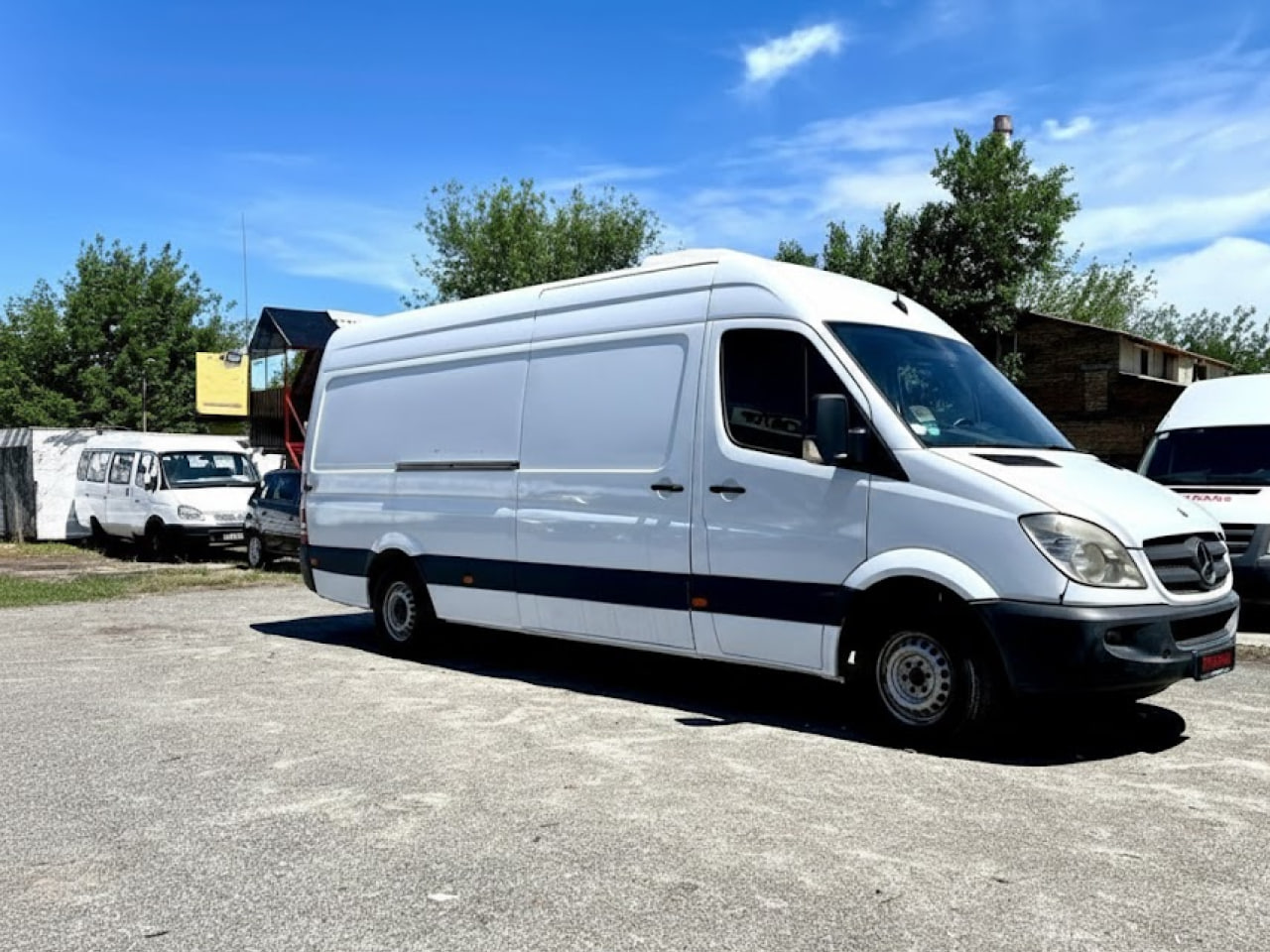 Mercedes-Benz Sprinter