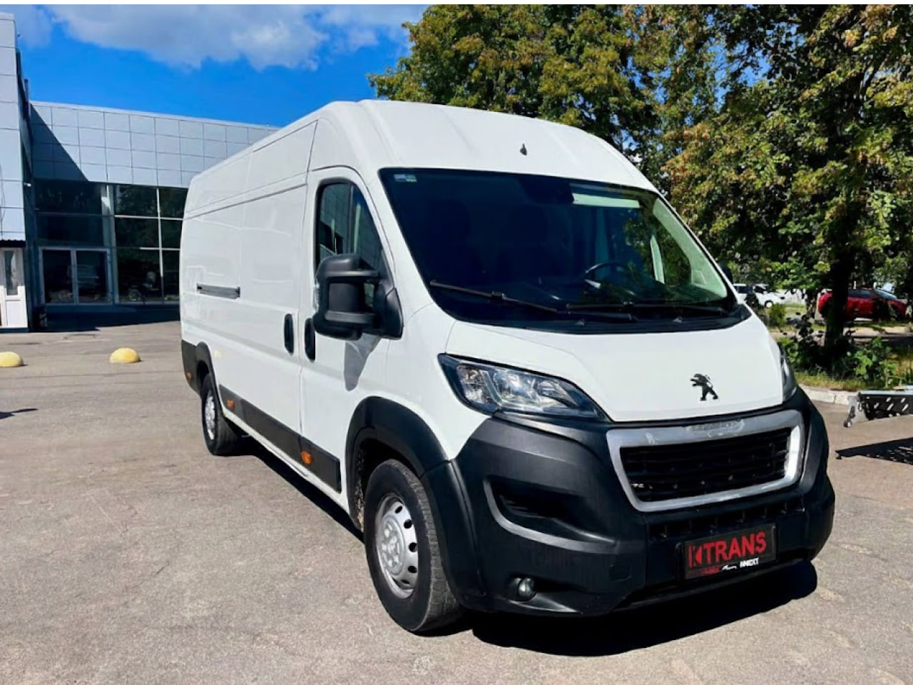 Peugeot Boxer
