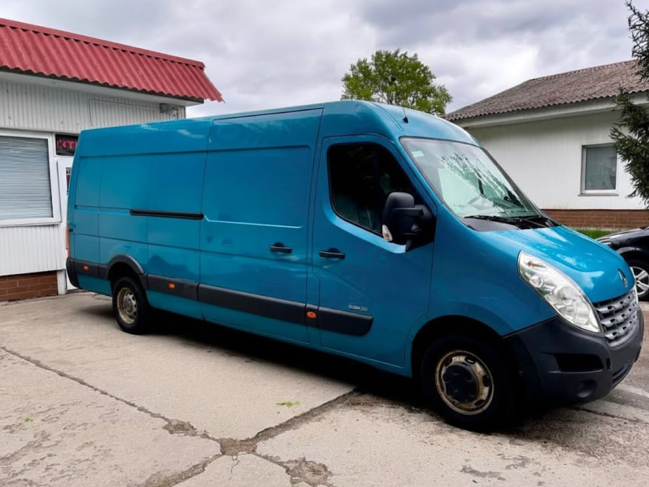 Renault Master