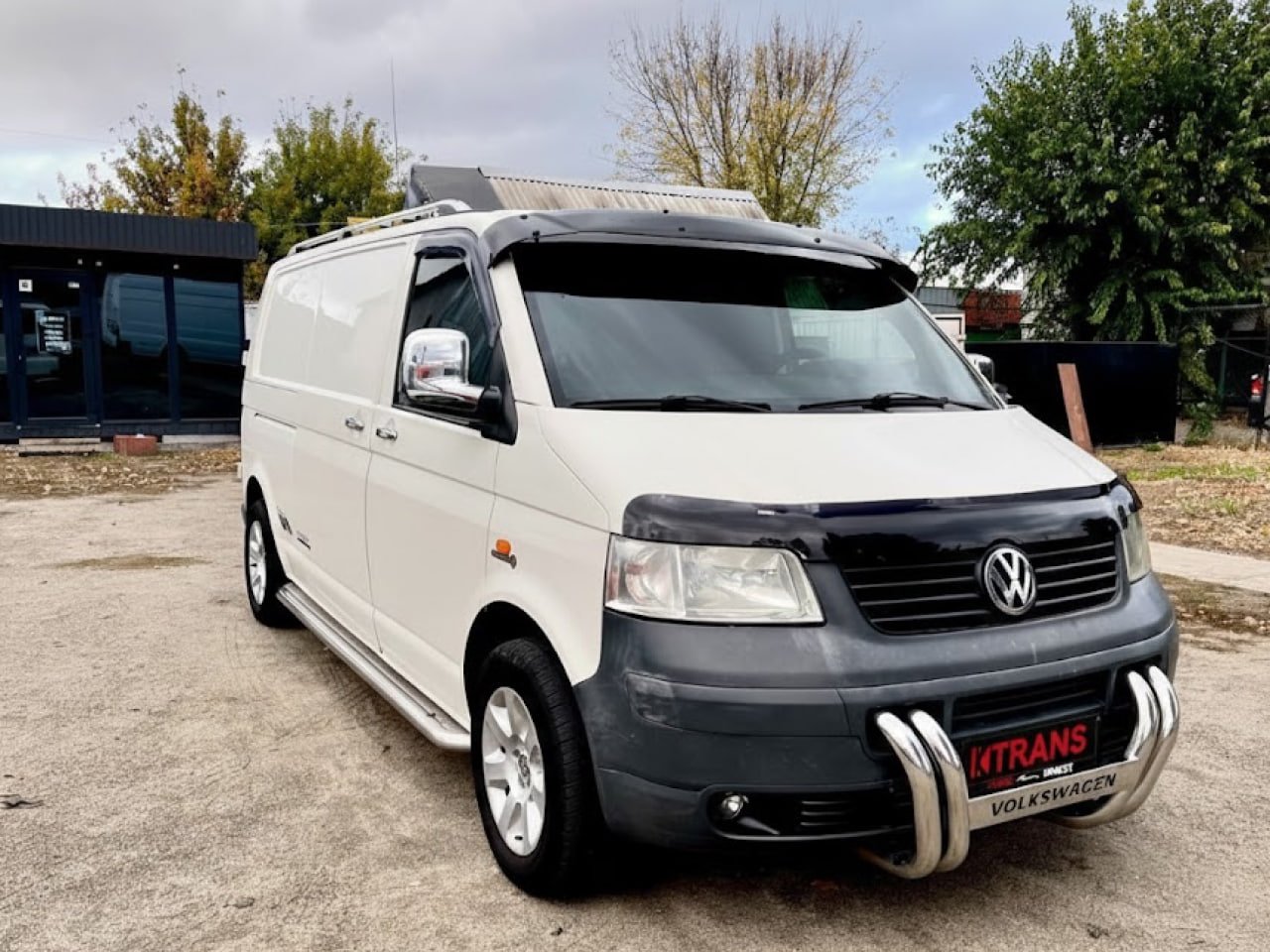 Volkswagen Transporter T5