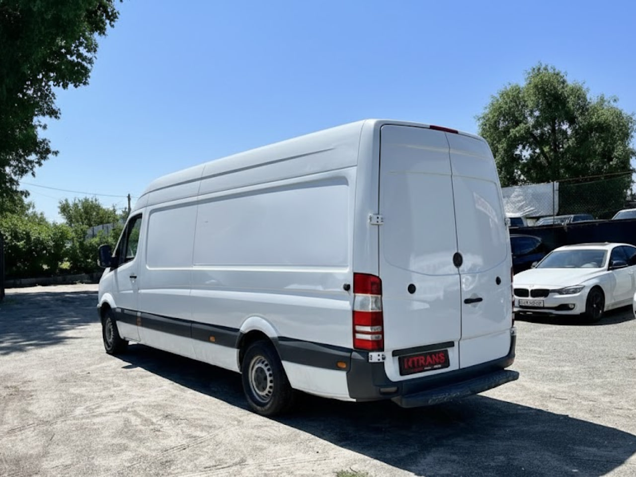 Mercedes-Benz Sprinter