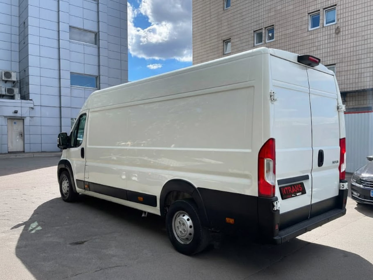 Peugeot Boxer
