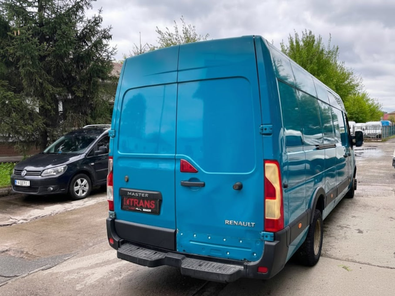 Renault Master