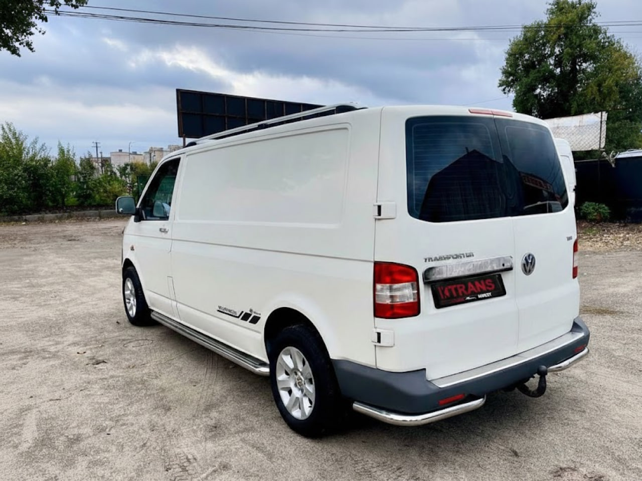Volkswagen Transporter T5