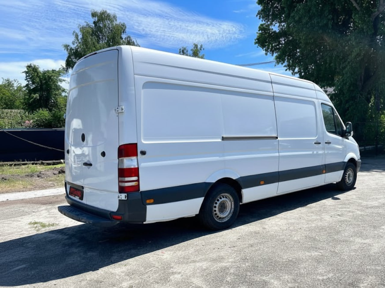 Mercedes-Benz Sprinter