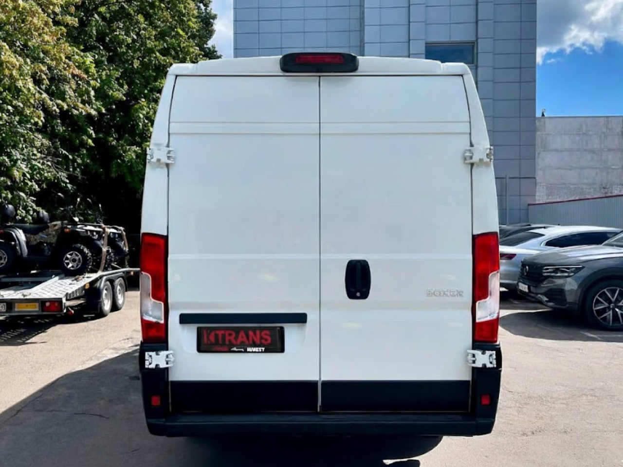 Peugeot Boxer