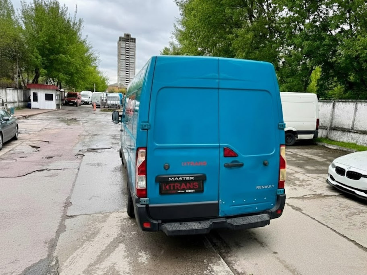 Renault Master