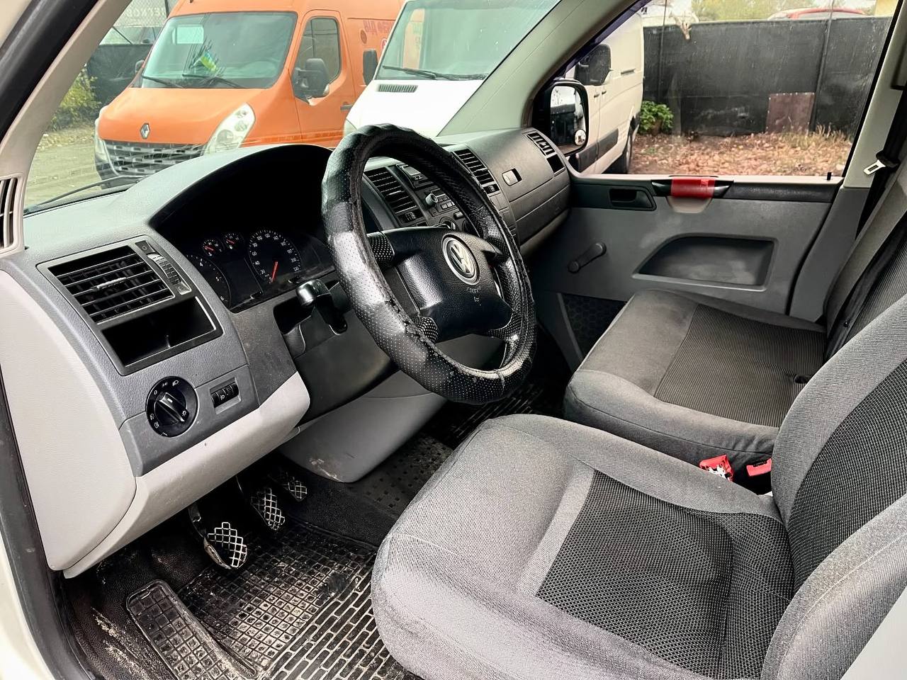 Volkswagen Transporter T5
