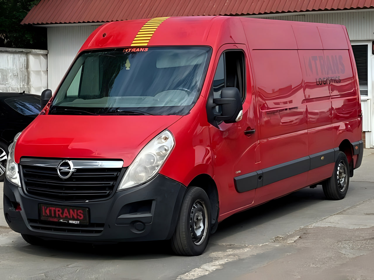 Opel Movano