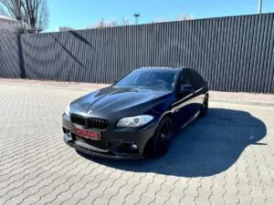 BMW 528i | F10