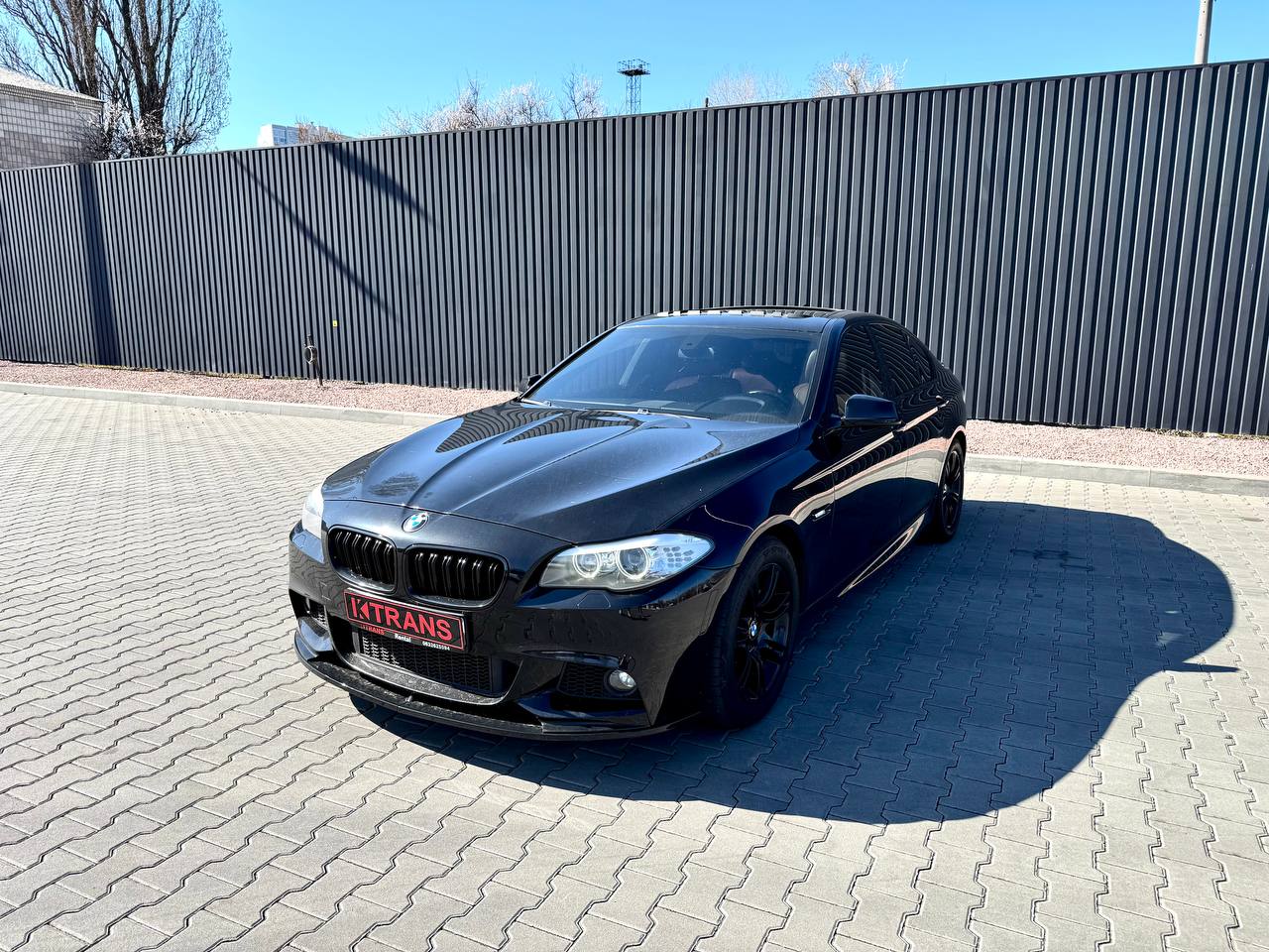 BMW 528i | F10