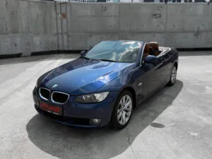 BMW 328i cabrio