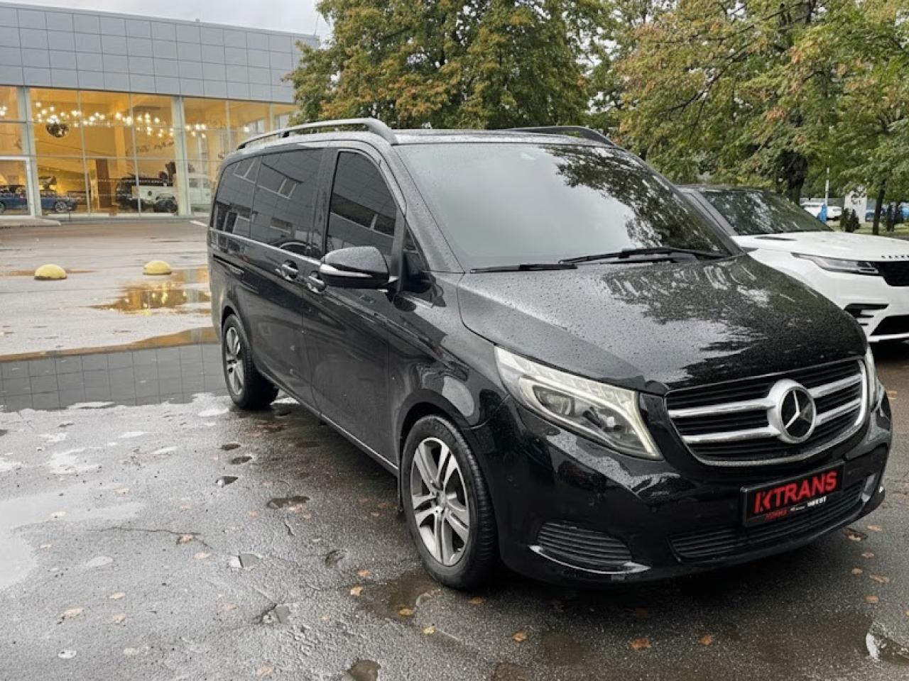 Mercedes-Benz v250d