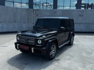 Mercedes-Benz G500