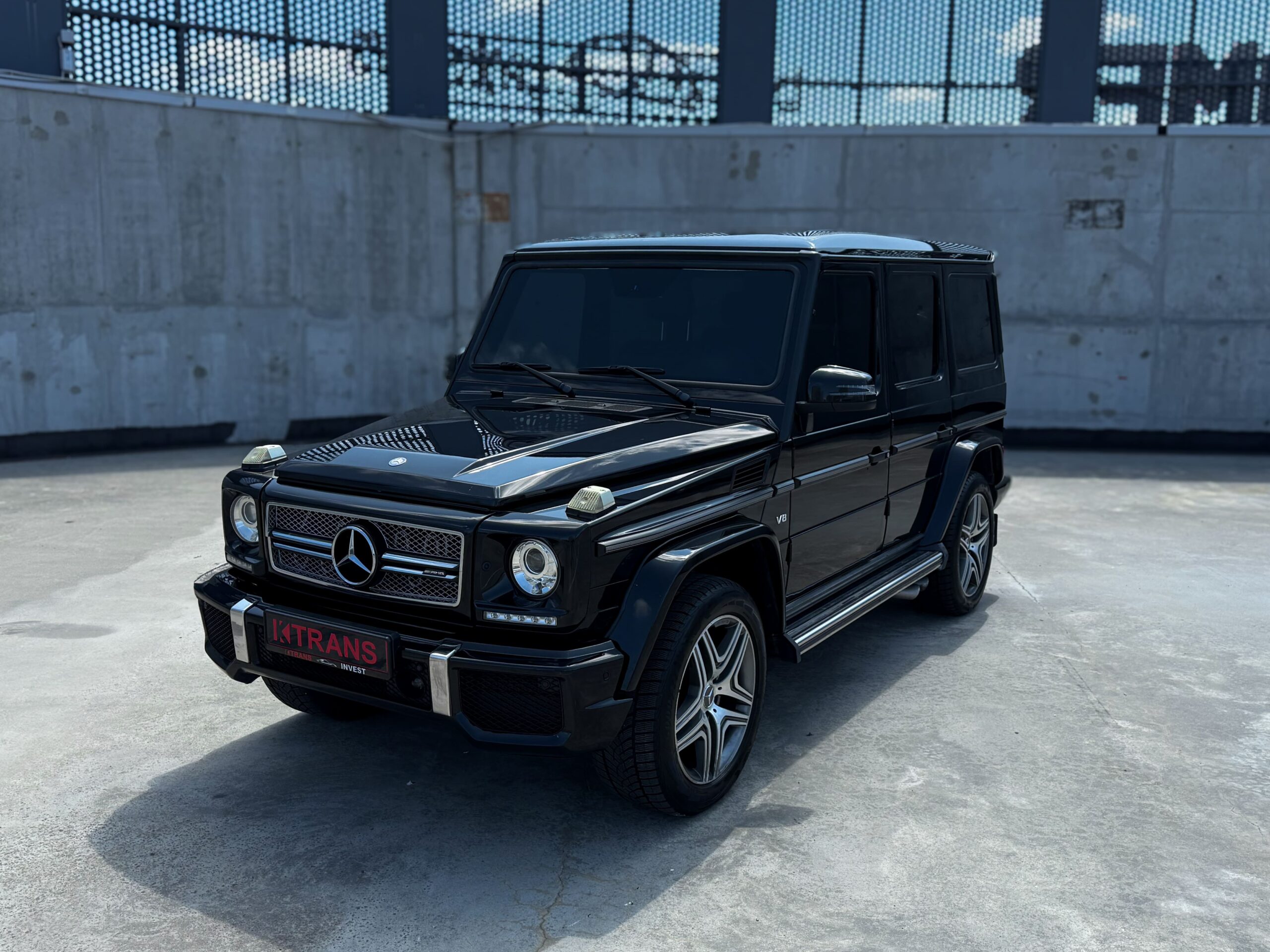 Mercedes-Benz G500