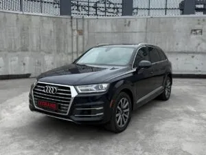 Audi Q7 Quattro
