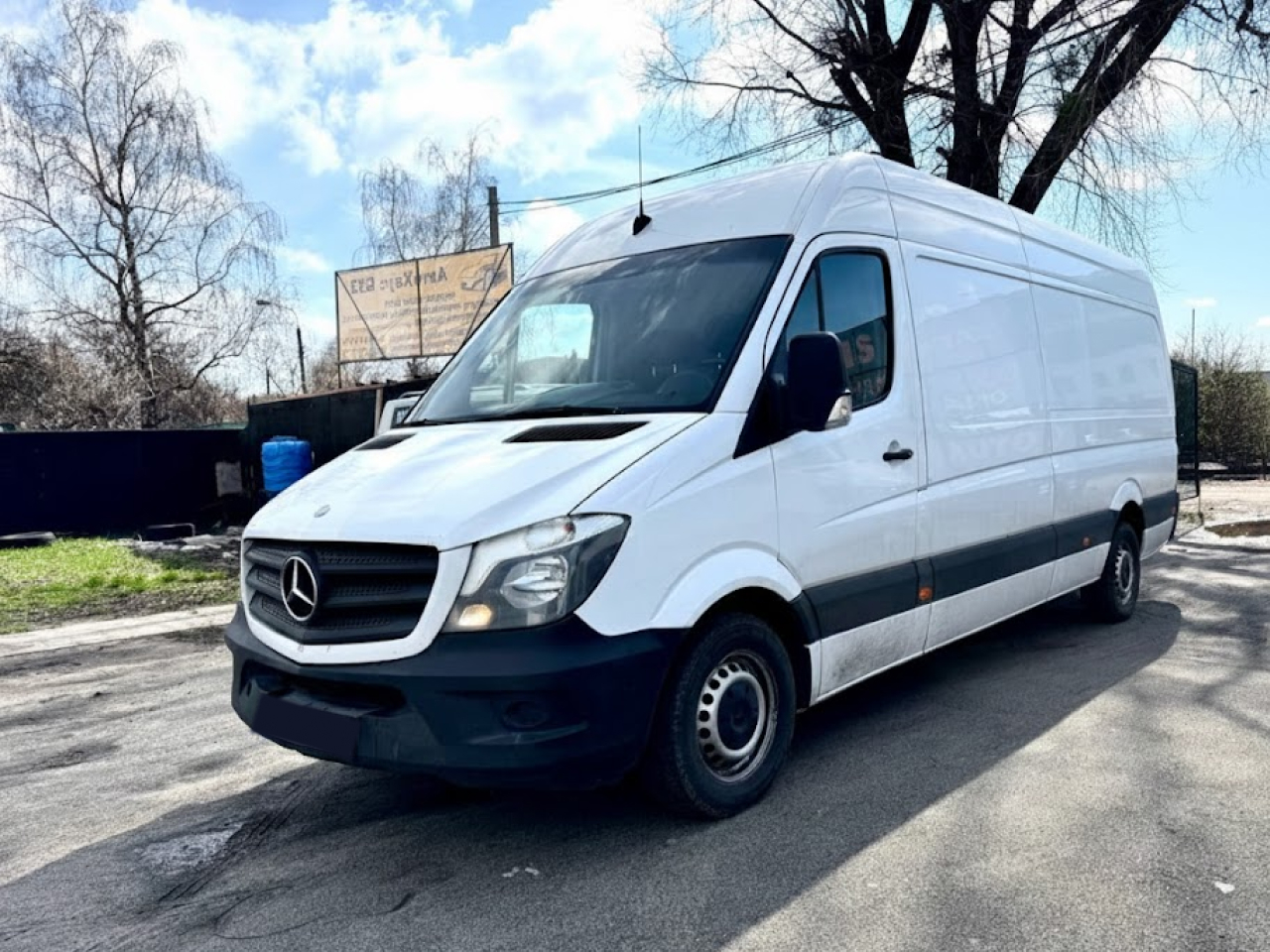 Mercedes-Benz Sprinter