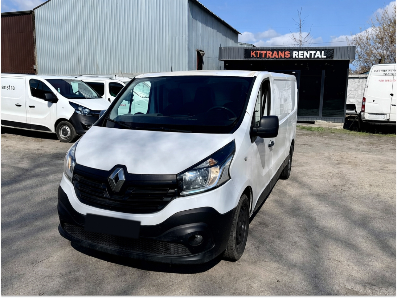 Renault Trafic
