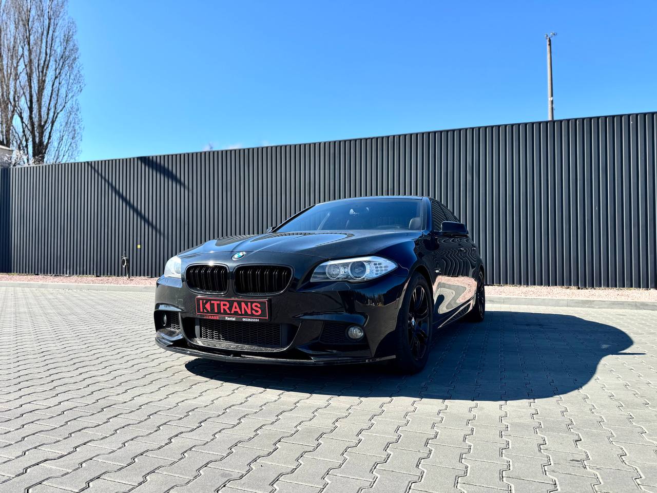 BMW 528i | F10