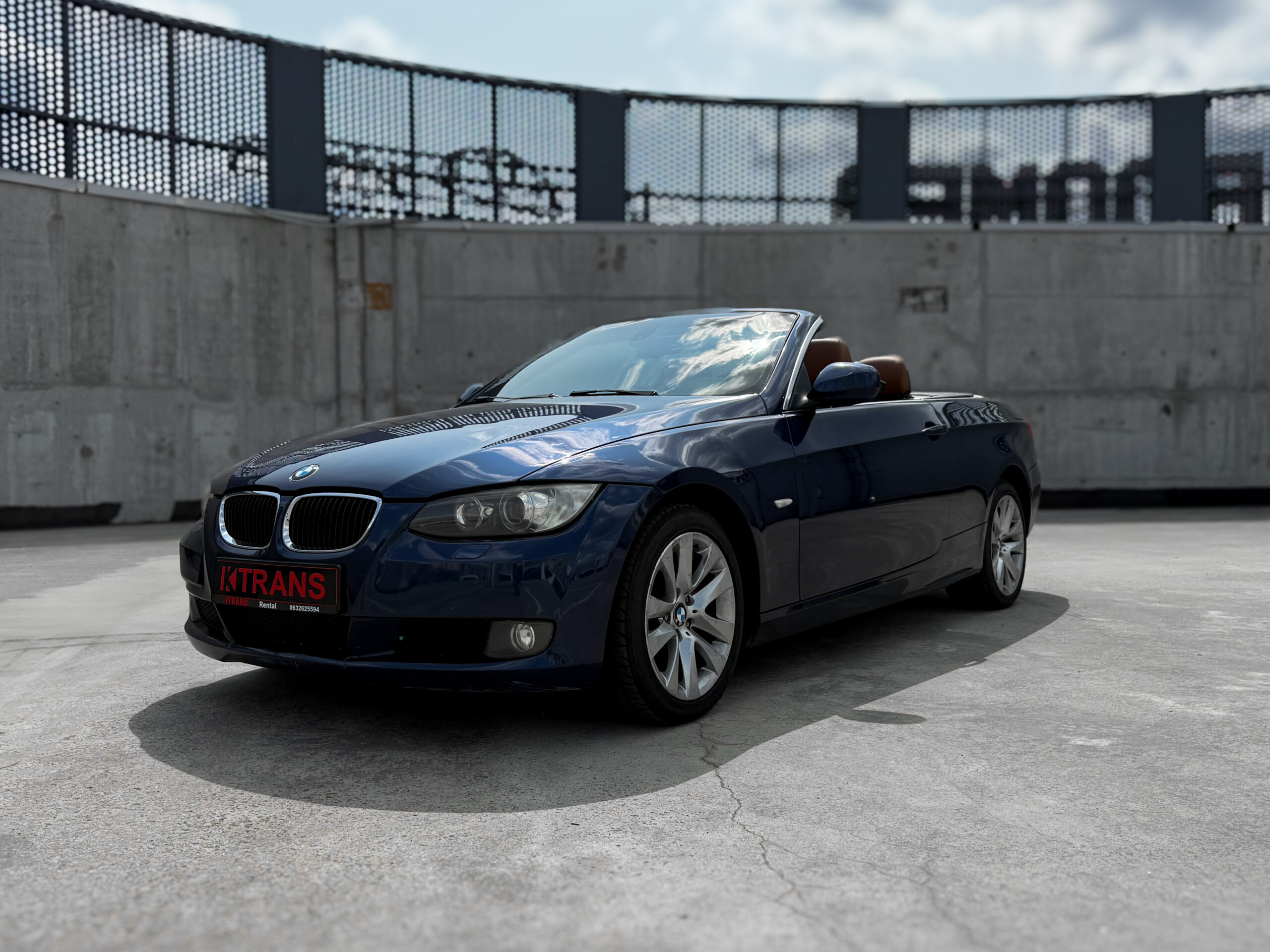 BMW 328i cabrio