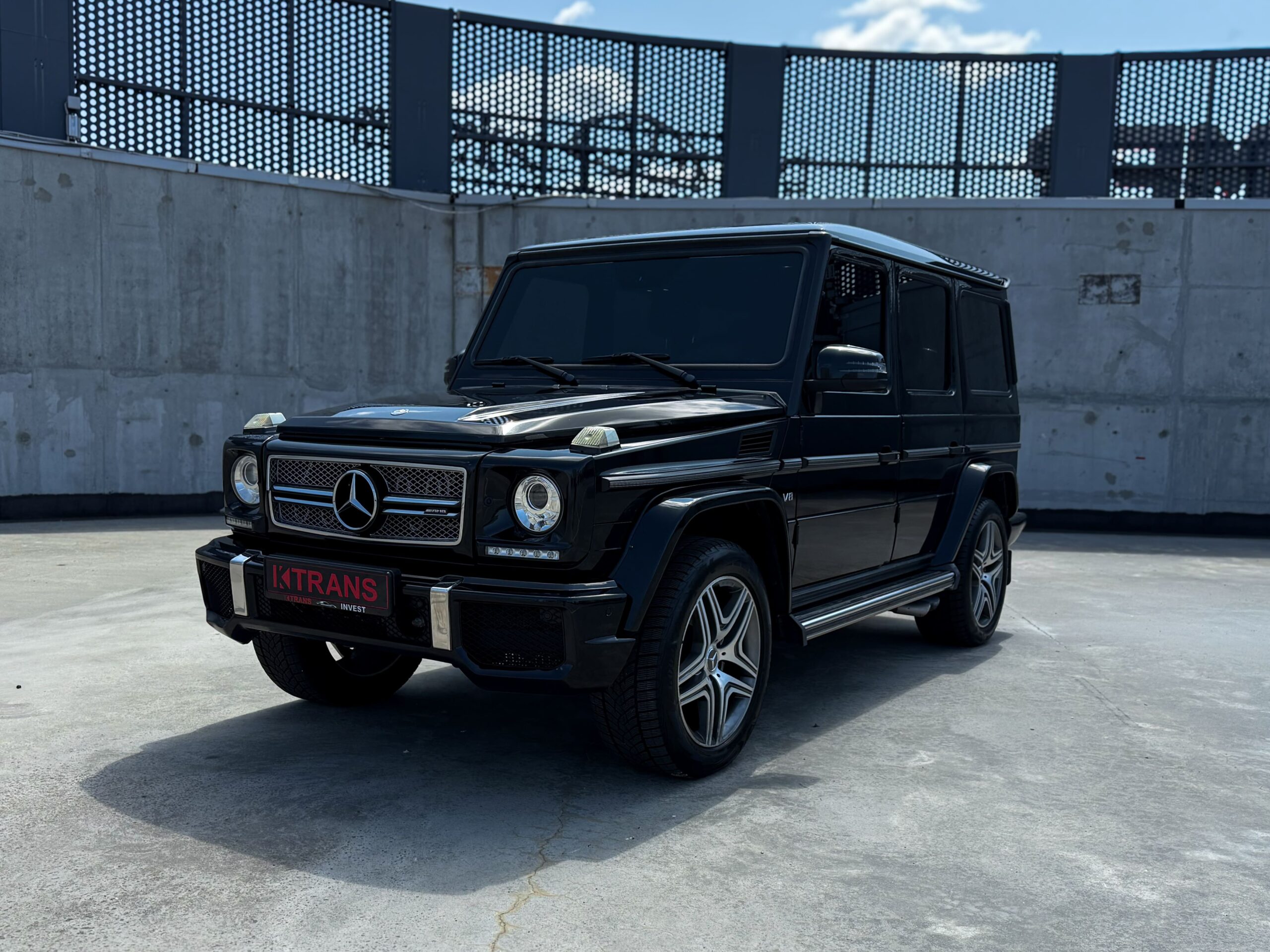 Mercedes-Benz G500
