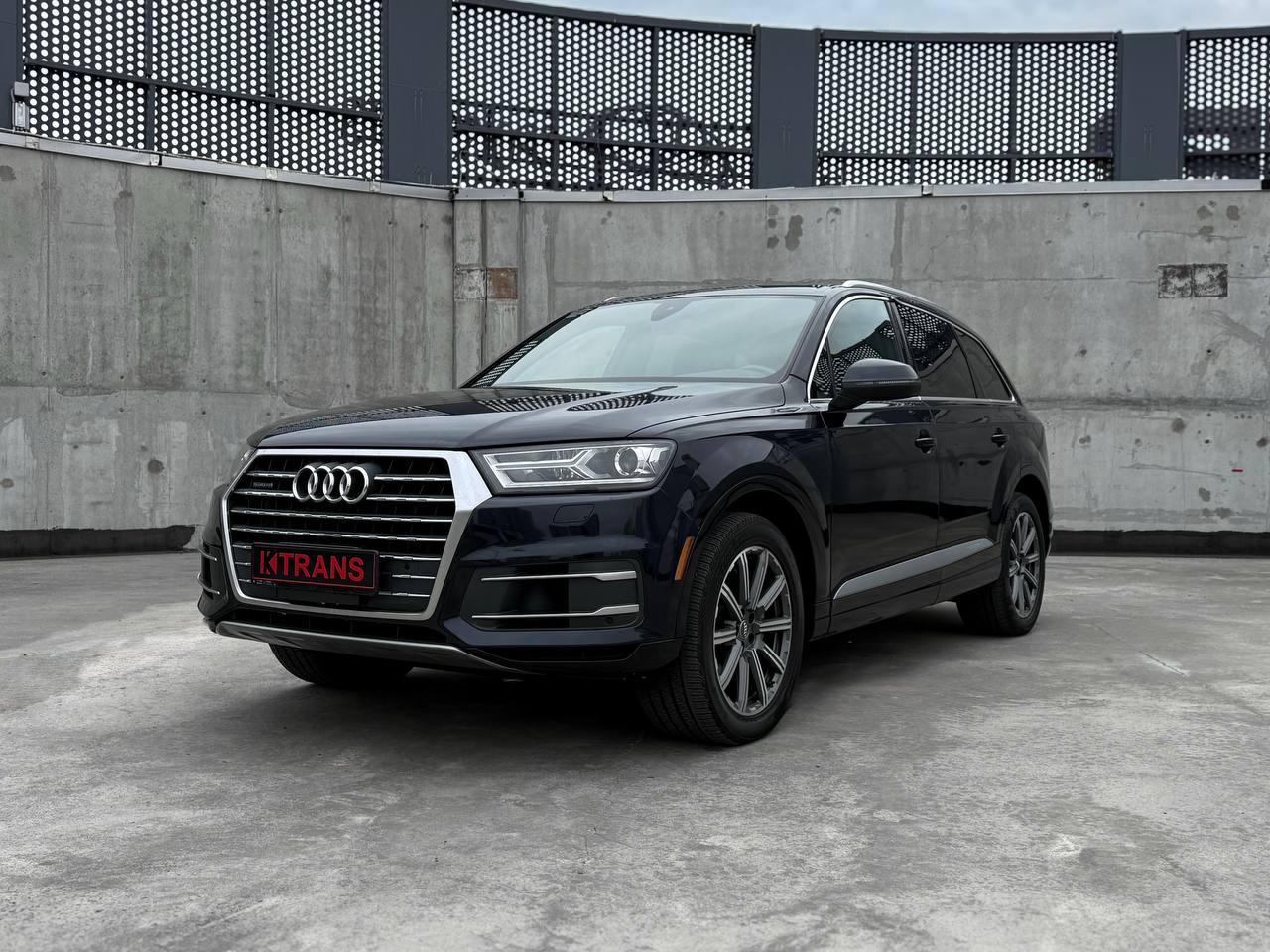 Audi Q7 Quattro