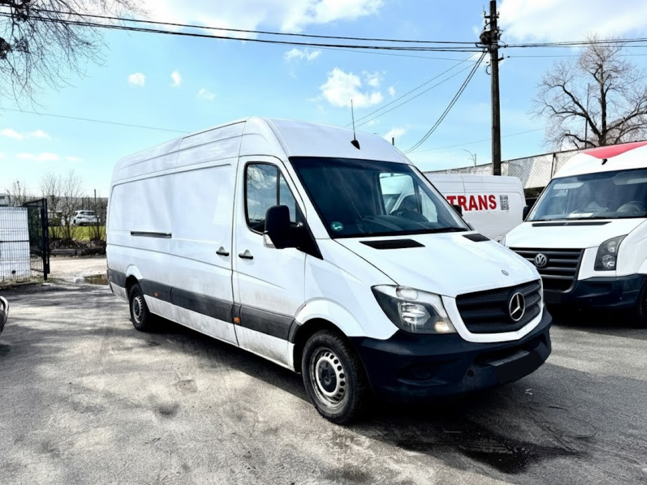 Mercedes-Benz Sprinter