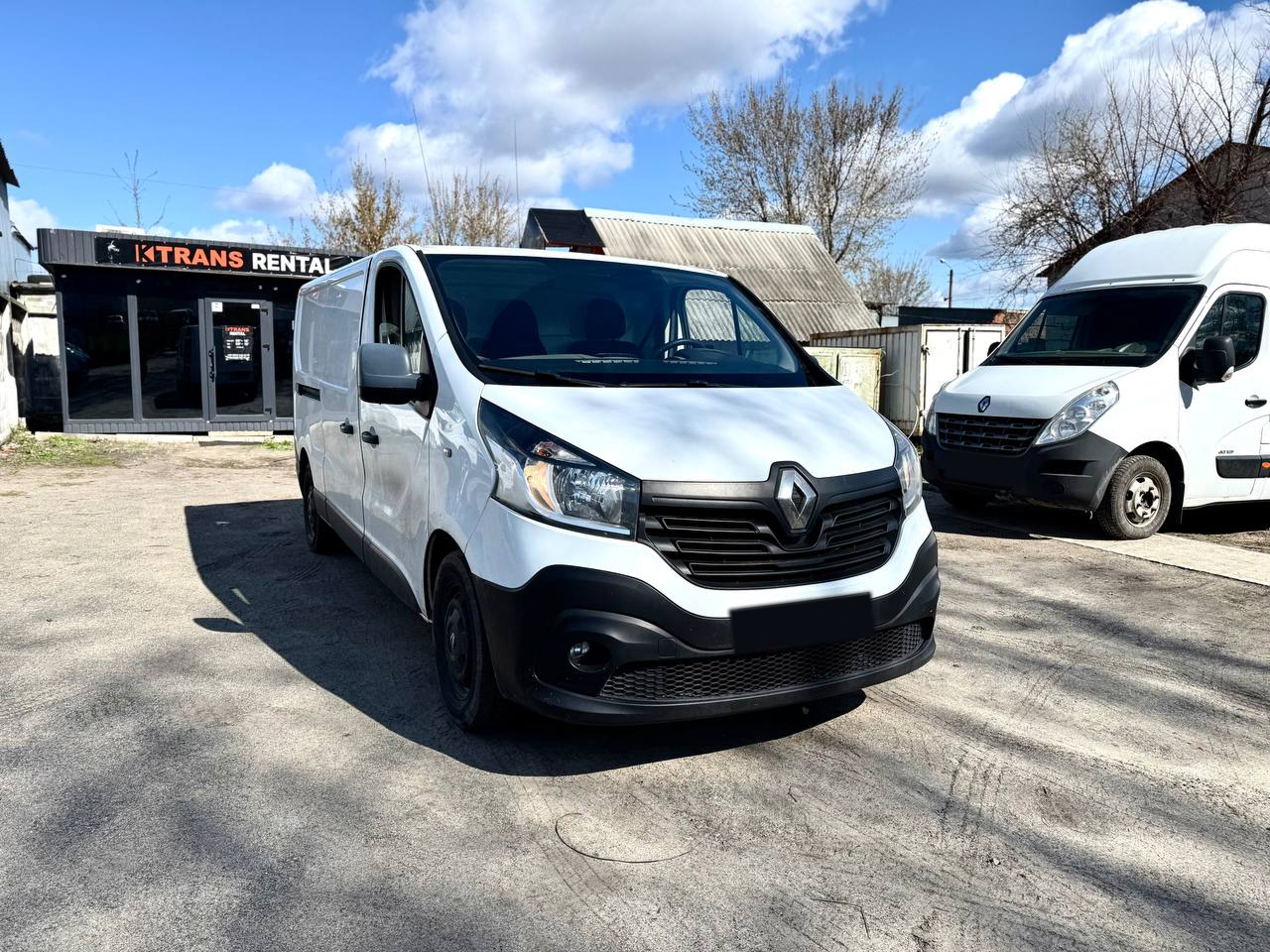 Renault Trafic