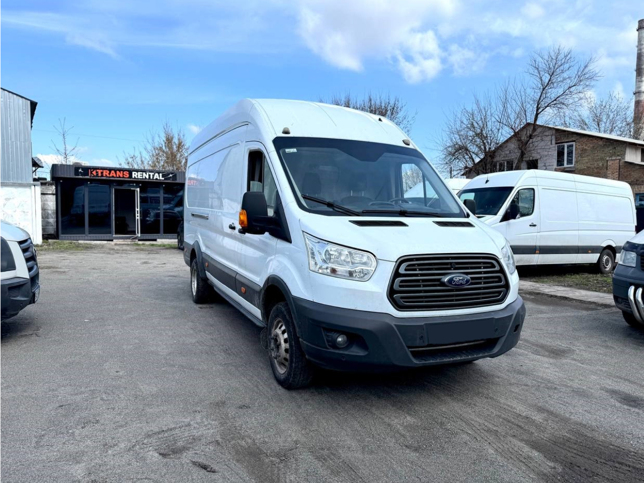 Ford Transit