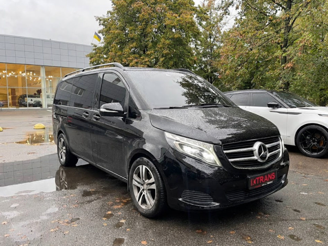 Mercedes-Benz v250d