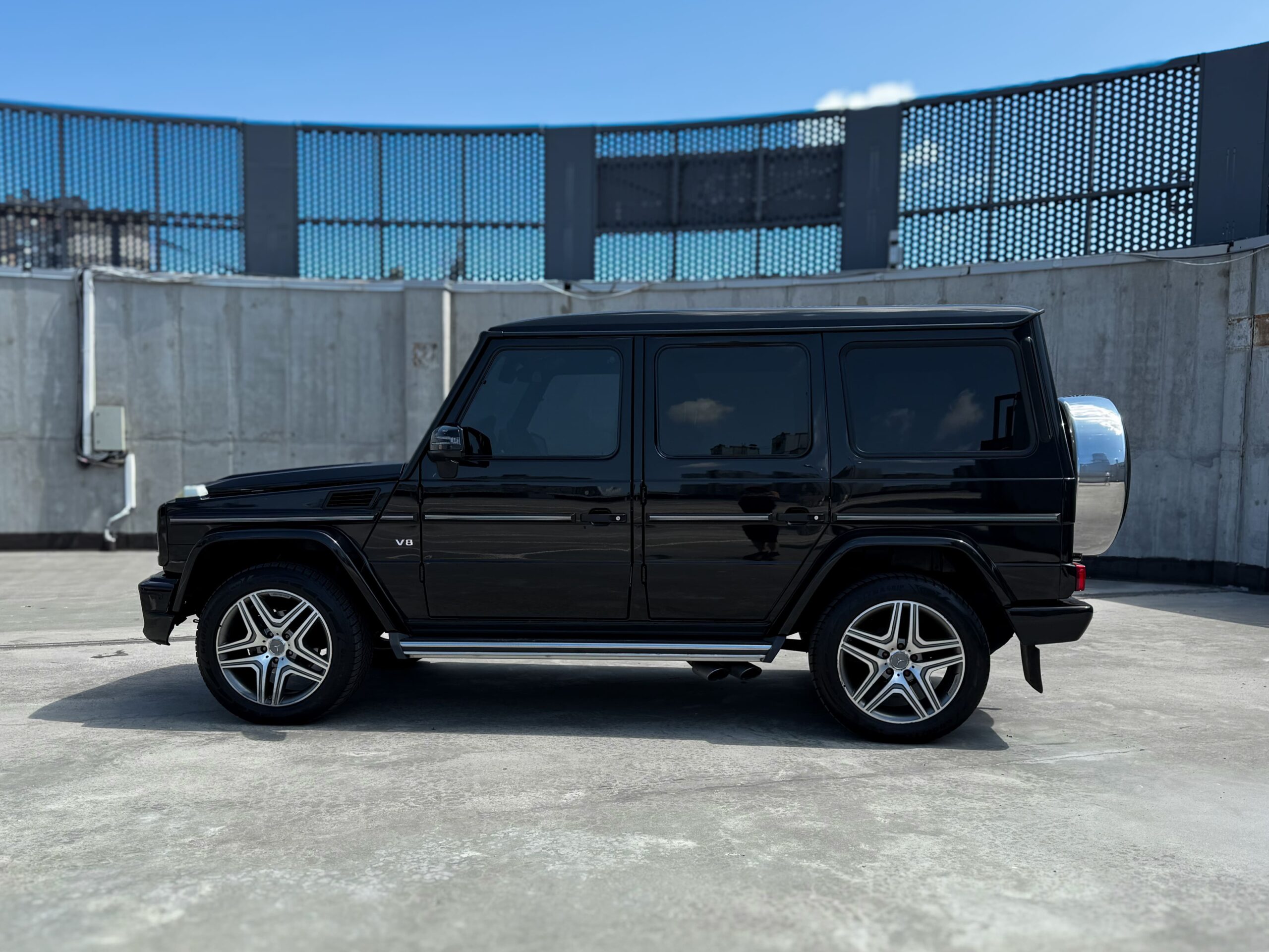 Mercedes-Benz G500