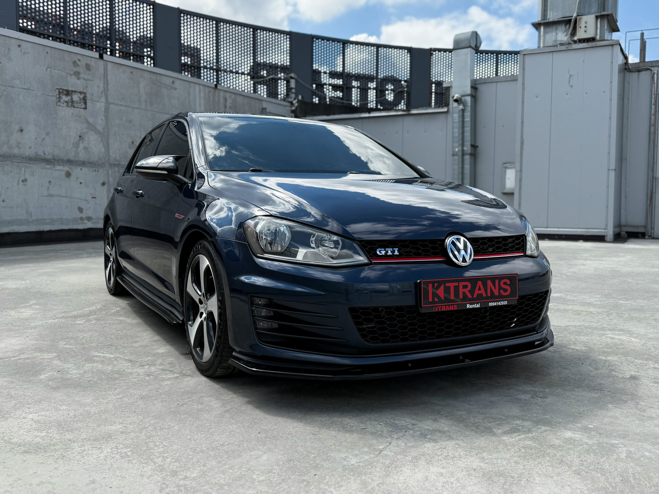 Volkswagen Golf GTI