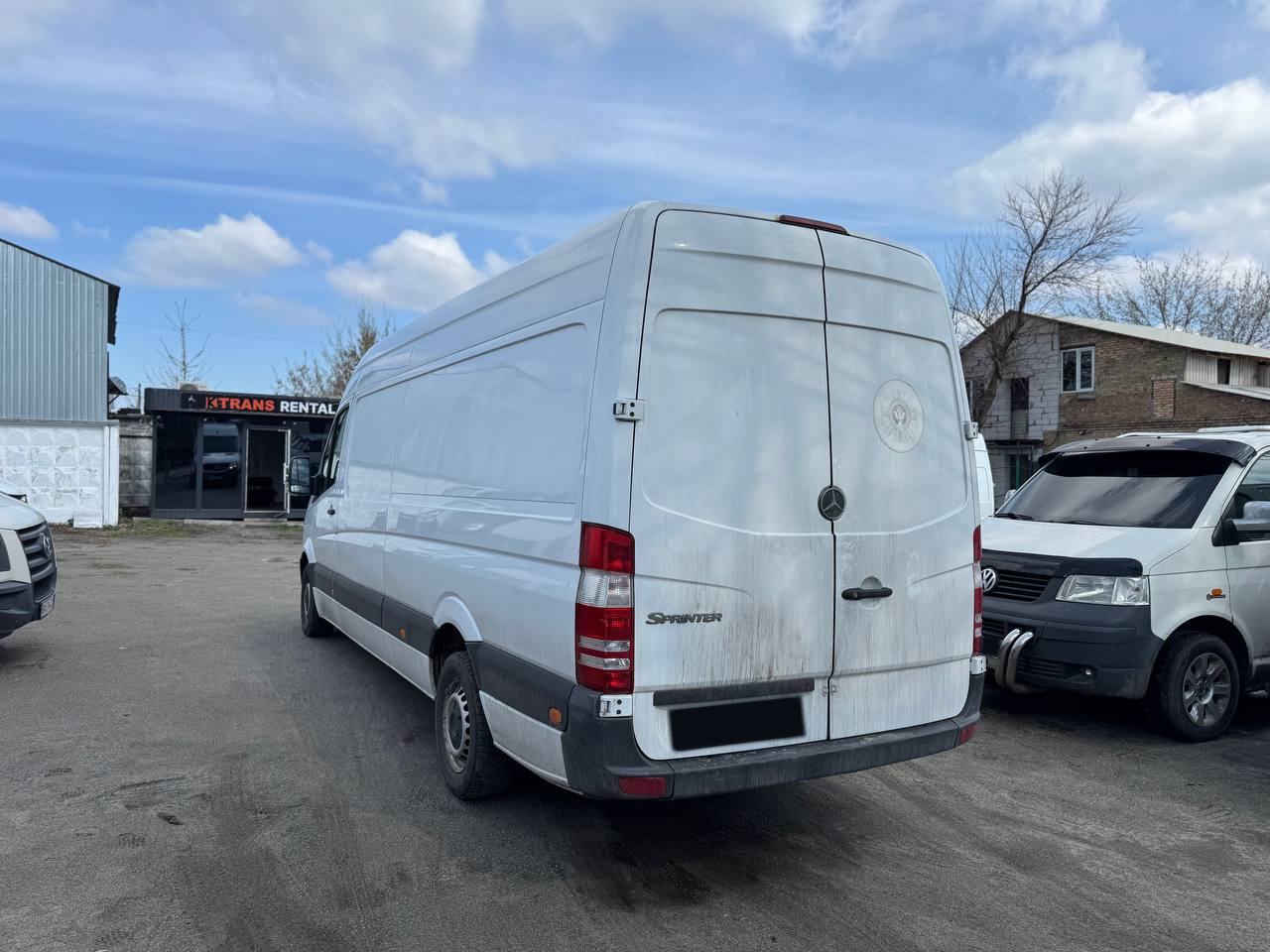 Mercedes-Benz Sprinter