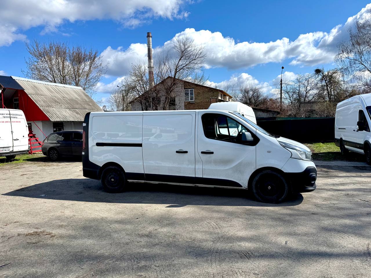 Renault Trafic