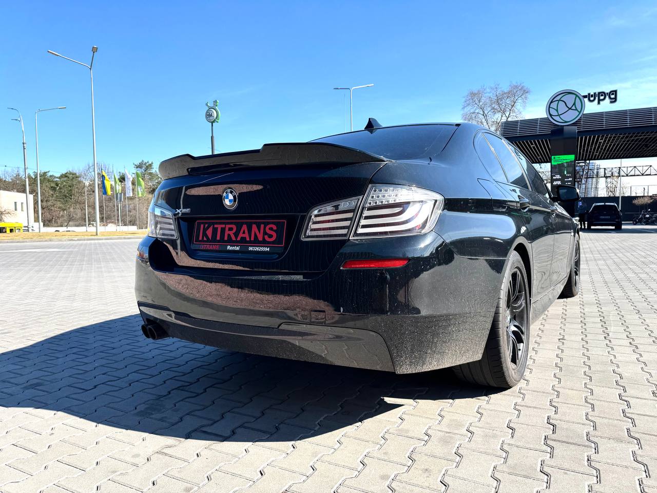 BMW 528i | F10