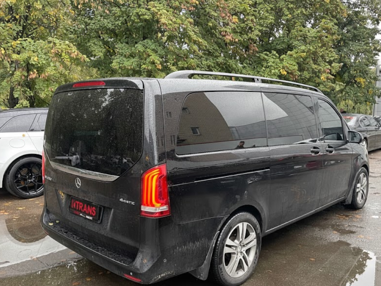 Mercedes-Benz v250d