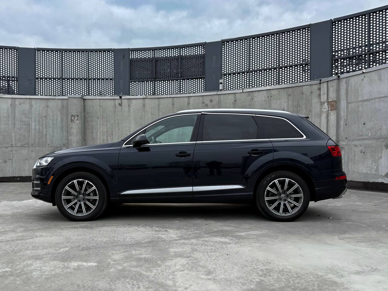 Audi Q7 Quattro