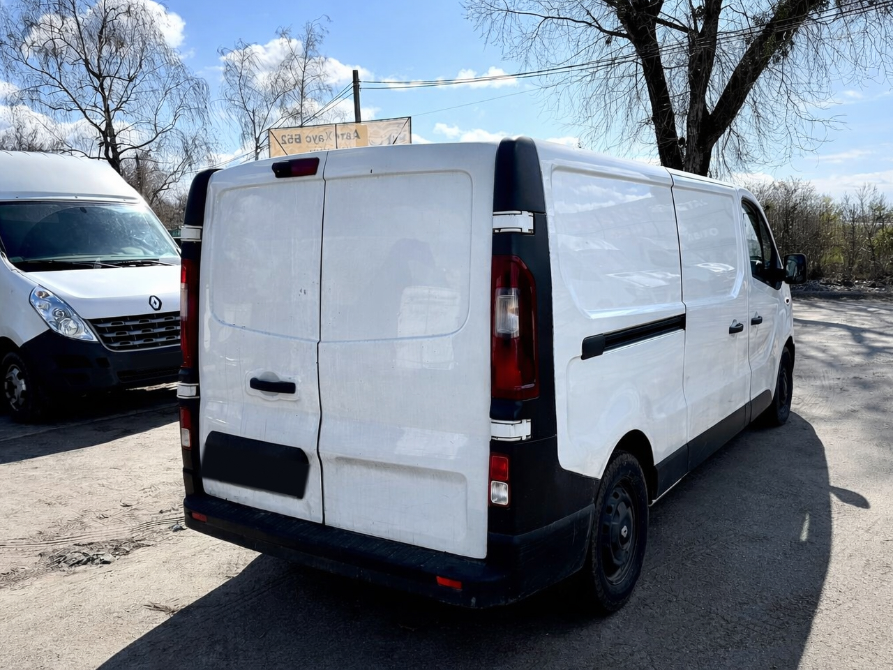 Renault Trafic