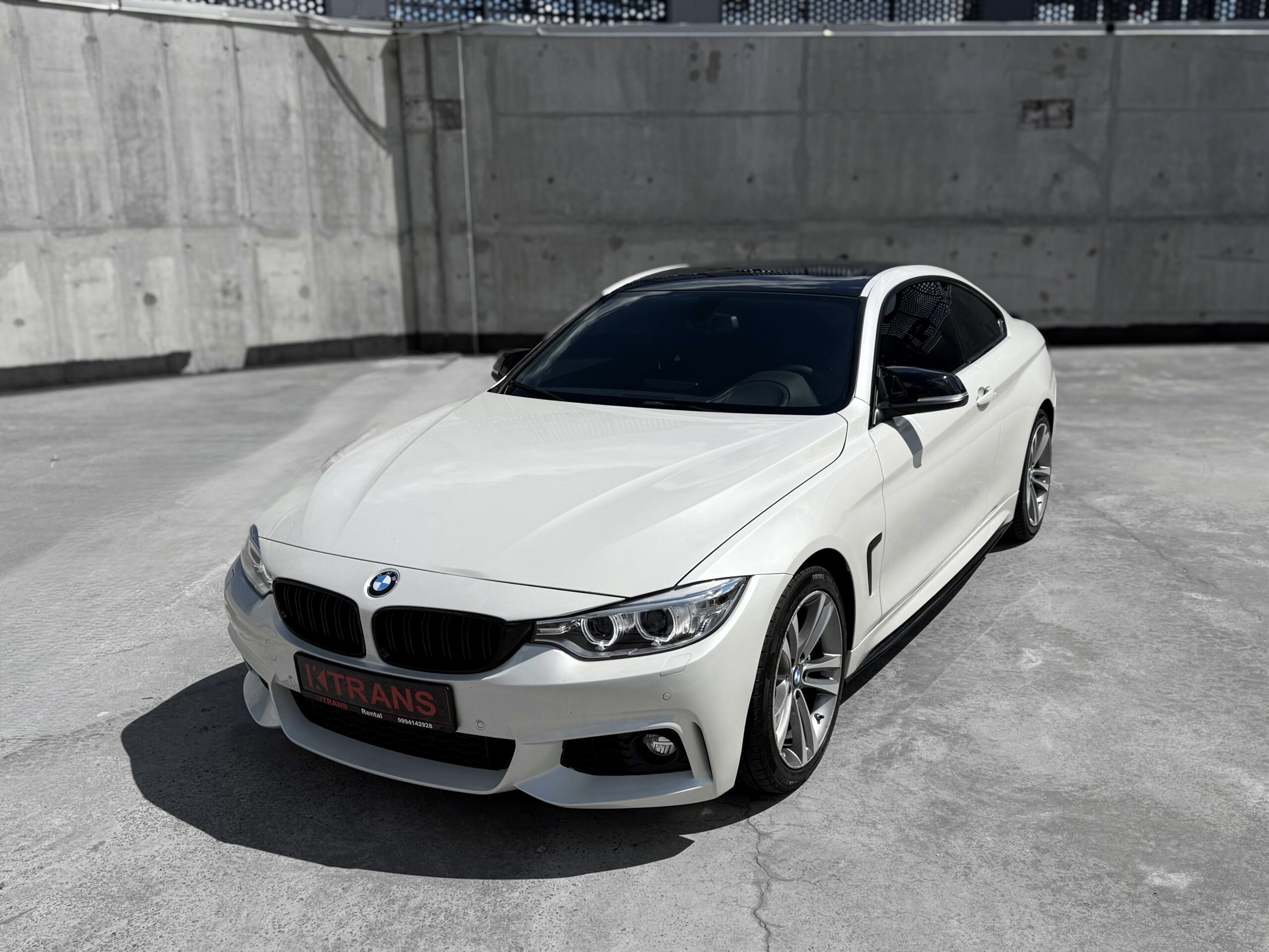 BMW 435i