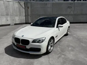 BMW 740 Li