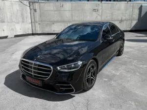 Mercedes-benz S350d