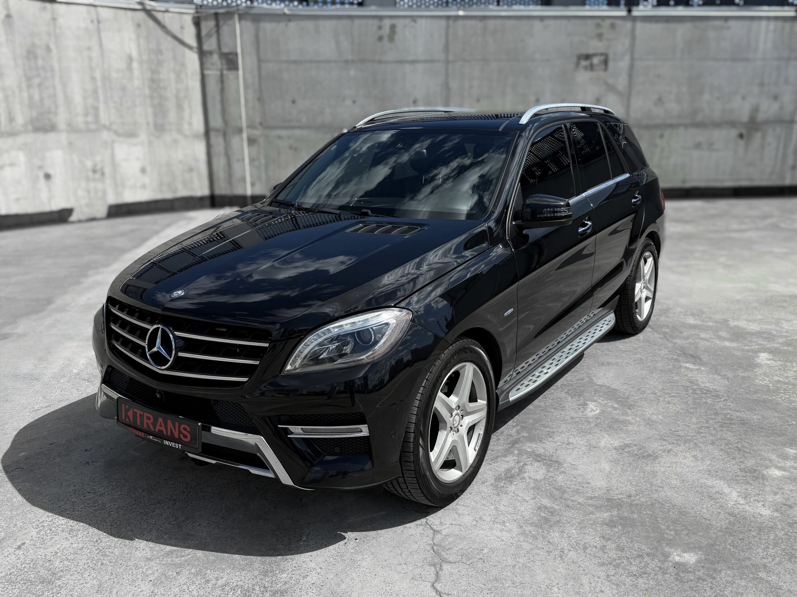 Mercedes ML 350d