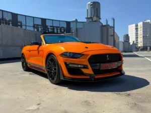 Ford Mustang Cabrio