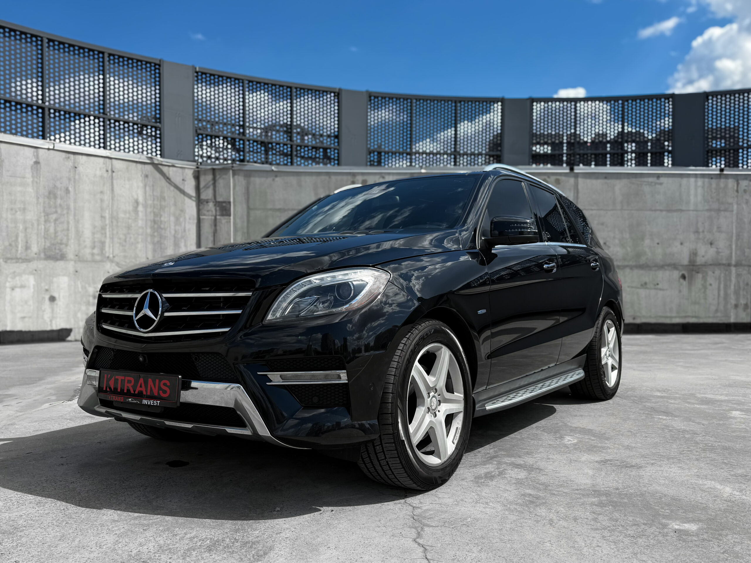 Mercedes ML 350d